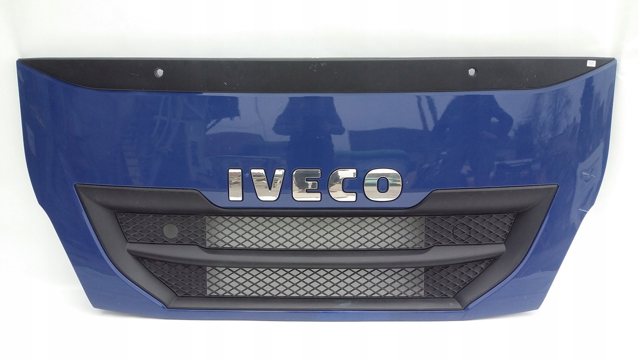MASKA ATRAPA IVECO HI WAY HI-WAY SZEROKA KABINA - Bumper untuk Truk: gambar 1 MASKA ATRAPA IVECO HI WAY HI-WAY SZEROKA KABINA - Bumper untuk Truk: gambar 1