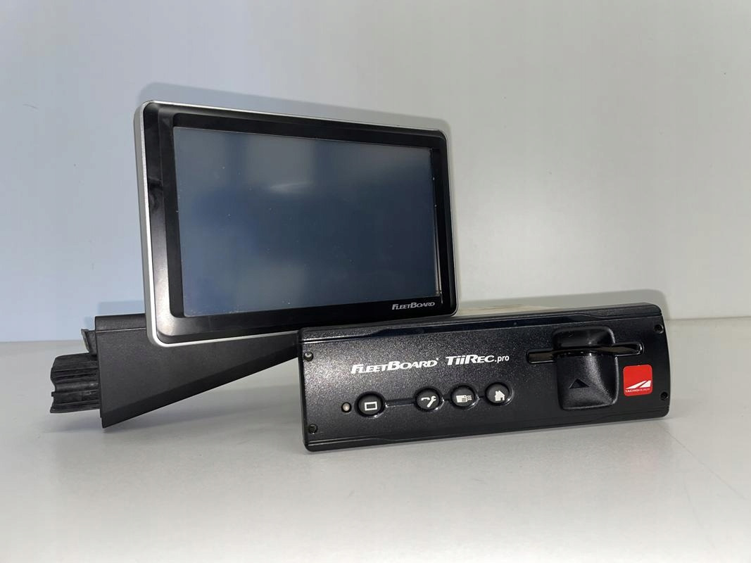 MERCEDES ACTROS FLEETBOARD TiiREC FLEET BOARD - Sistem navigasi untuk Truk: gambar 1 MERCEDES ACTROS FLEETBOARD TiiREC FLEET BOARD - Sistem navigasi untuk Truk: gambar 1