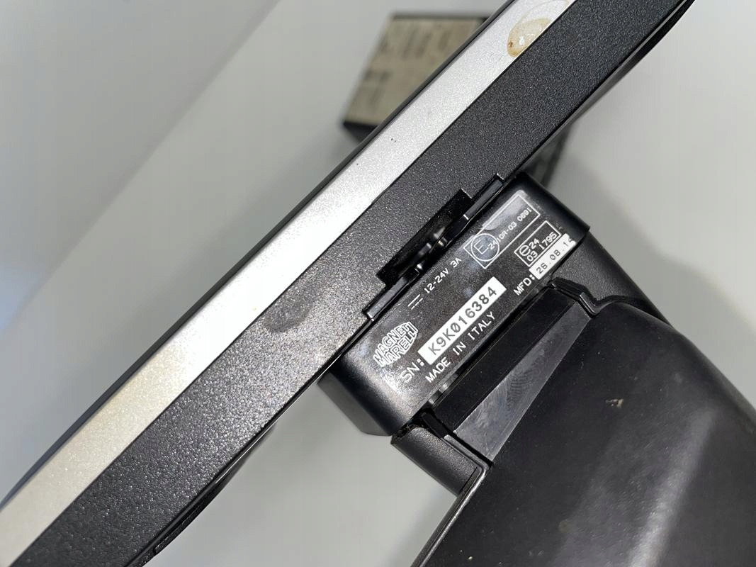 MERCEDES ACTROS FLEETBOARD TiiREC FLEET BOARD - Sistem navigasi untuk Truk: gambar 3 MERCEDES ACTROS FLEETBOARD TiiREC FLEET BOARD - Sistem navigasi untuk Truk: gambar 3