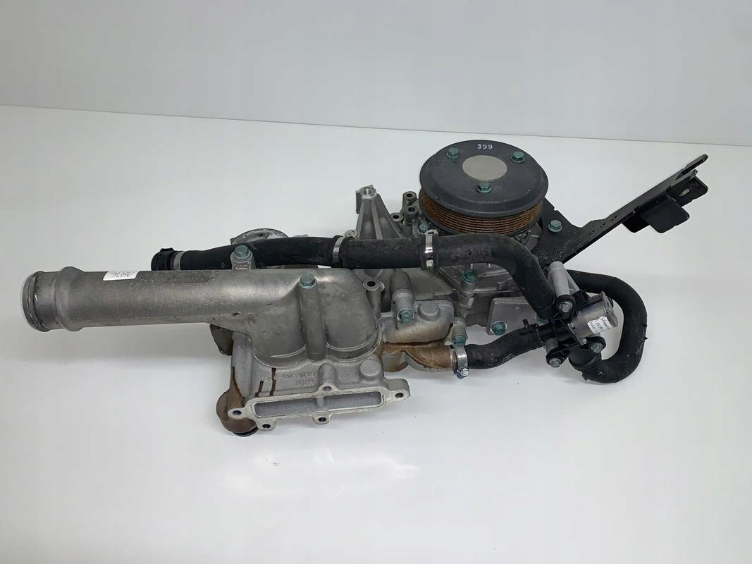 OBUDOWA POMPY WODY MAN TGX TGS EURO 6 D2676 - Pompa pendingin untuk Truk: gambar 3 OBUDOWA POMPY WODY MAN TGX TGS EURO 6 D2676 - Pompa pendingin untuk Truk: gambar 3