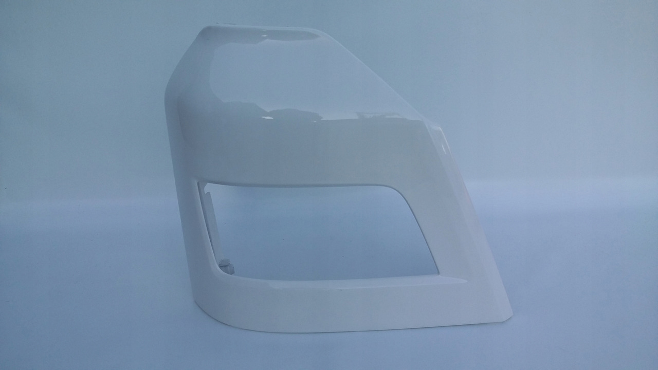 PRAWA OSŁONA REFLEKTORA MAN TGX EURO 6 ZDERZAK - Bumper untuk Truk: gambar 1 PRAWA OSŁONA REFLEKTORA MAN TGX EURO 6 ZDERZAK - Bumper untuk Truk: gambar 1