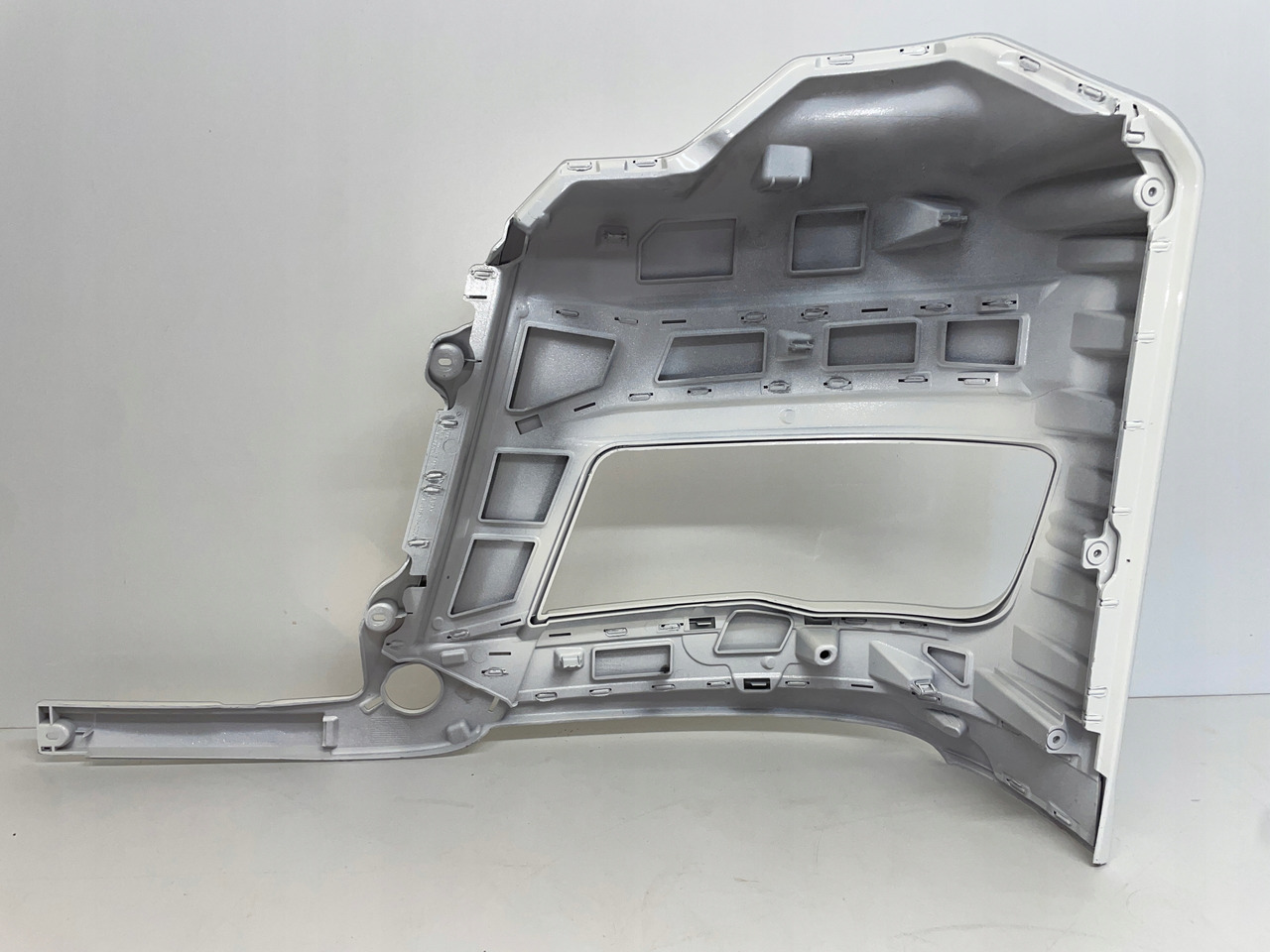 PRAWA OSŁONA ZDERZAKA ZDERZAK OKULAR MAN TGX3 TG3 TGX 3 81416142280 - Bumper untuk Truk: gambar 4 PRAWA OSŁONA ZDERZAKA ZDERZAK OKULAR MAN TGX3 TG3 TGX 3 81416142280 - Bumper untuk Truk: gambar 4