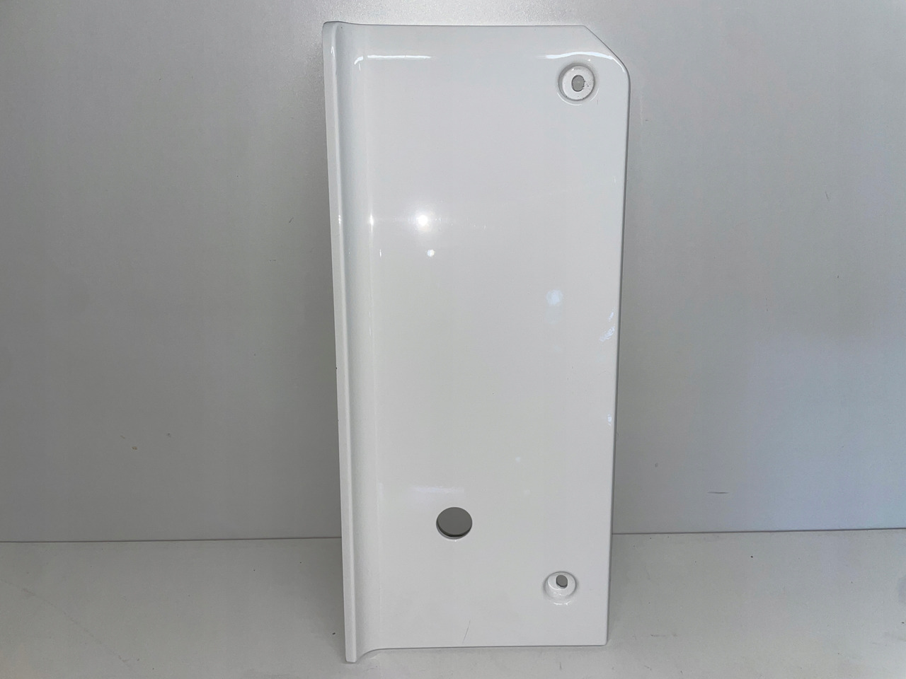 PRAWE ZAKOŃCZENIE ZDERZAKA MAN TGX TG3 MASKOWNICA 81416100988 - Bumper untuk Truk: gambar 1 PRAWE ZAKOŃCZENIE ZDERZAKA MAN TGX TG3 MASKOWNICA 81416100988 - Bumper untuk Truk: gambar 1