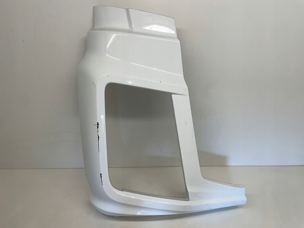 PRAWY ZDERZAK FORD F-MAX PRAWA OSŁONA REFLEKOTRA NAKŁADKA MASKOWNICA F MAX - Bumper untuk Truk: gambar 1 PRAWY ZDERZAK FORD F-MAX PRAWA OSŁONA REFLEKOTRA NAKŁADKA MASKOWNICA F MAX - Bumper untuk Truk: gambar 1