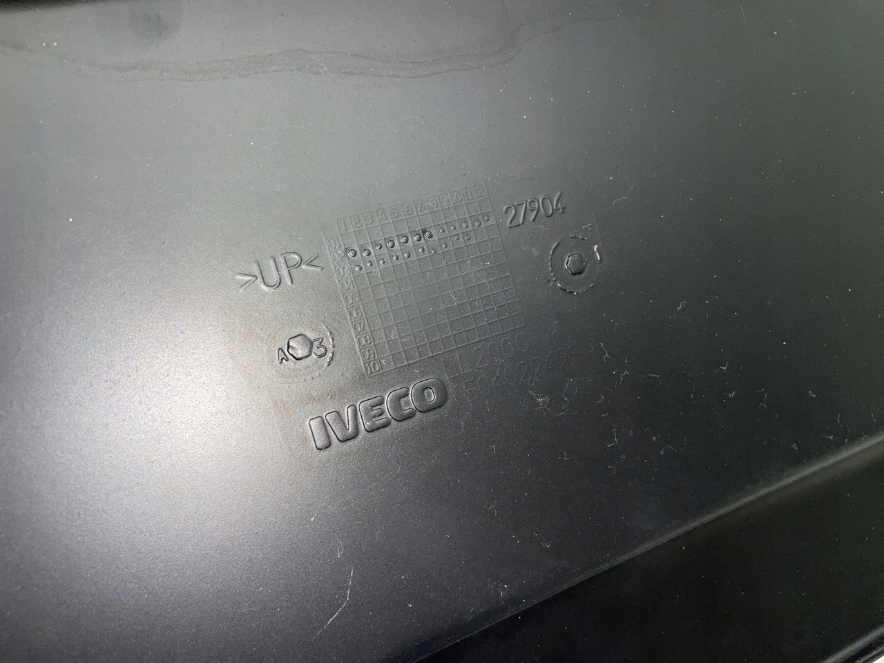 PRZEDŁUŻENIE STOPNICY BŁOTNIK IVECO STRALIS IVECO HI-WAY HI WAY - Langkah kaki untuk Truk: gambar 3 PRZEDŁUŻENIE STOPNICY BŁOTNIK IVECO STRALIS IVECO HI-WAY HI WAY - Langkah kaki untuk Truk: gambar 3