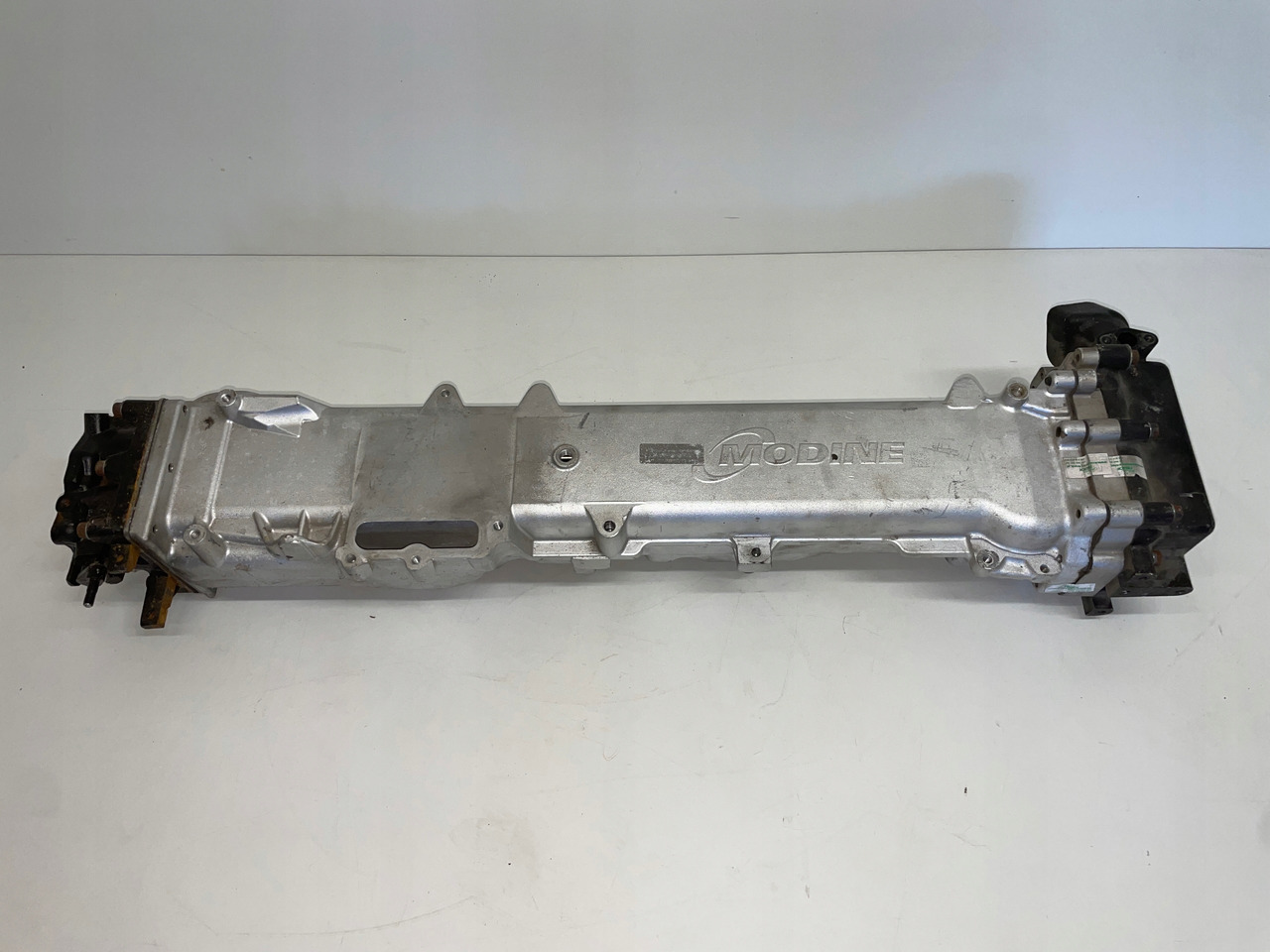 RECYRKULATOR SPALIN MAN TGX TGS EURO 6 EGR DEMONTAŻ 51081007238, - Pendingin EGR untuk Truk: gambar 2 RECYRKULATOR SPALIN MAN TGX TGS EURO 6 EGR DEMONTAŻ 51081007238, - Pendingin EGR untuk Truk: gambar 2