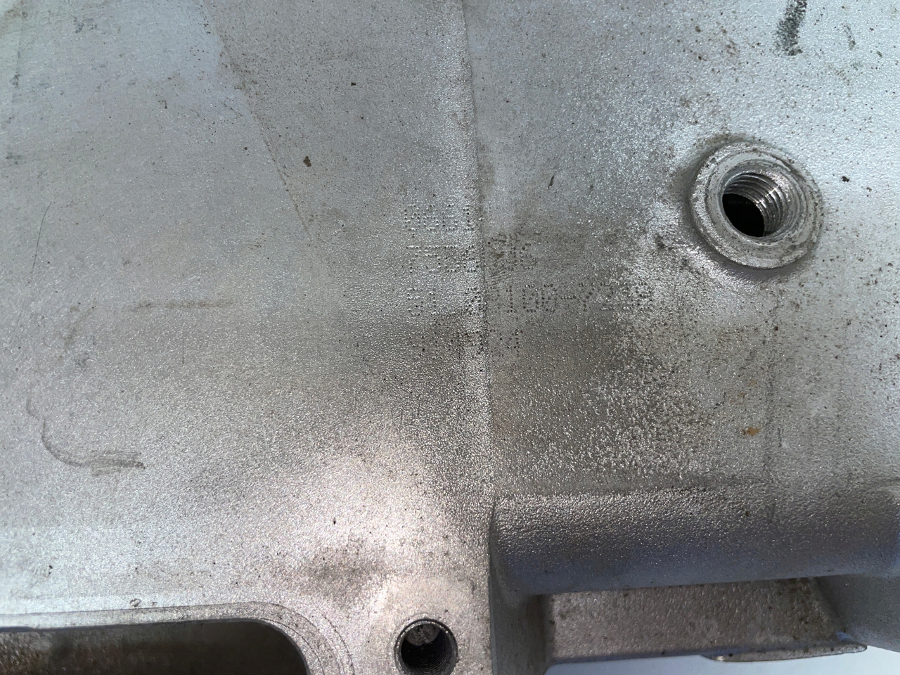 RECYRKULATOR SPALIN MAN TGX TGS EURO 6 EGR DEMONTAŻ 51081007238, - Pendingin EGR untuk Truk: gambar 4 RECYRKULATOR SPALIN MAN TGX TGS EURO 6 EGR DEMONTAŻ 51081007238, - Pendingin EGR untuk Truk: gambar 4