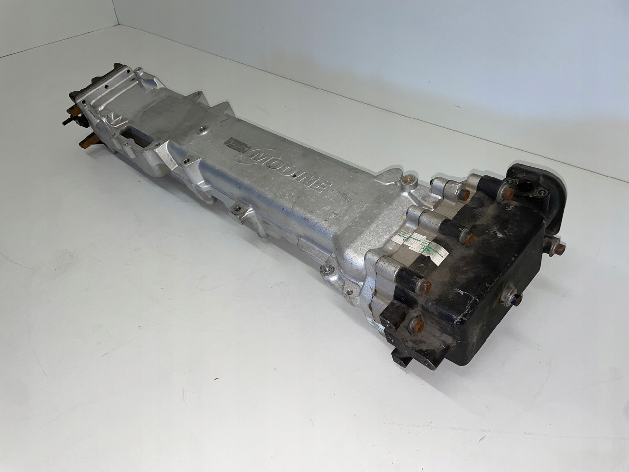 RECYRKULATOR SPALIN MAN TGX TGS EURO 6 EGR DEMONTAŻ 51081007238, - Pendingin EGR untuk Truk: gambar 3 RECYRKULATOR SPALIN MAN TGX TGS EURO 6 EGR DEMONTAŻ 51081007238, - Pendingin EGR untuk Truk: gambar 3