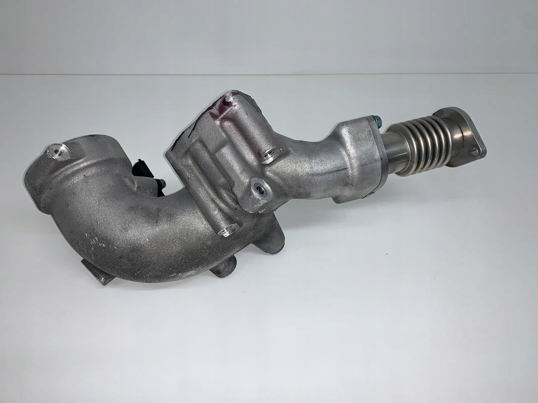 RURA INTERCOOLERA CHŁODNICY EGR MAN TGX TGS EURO 6 - Suku Cadang Mesin untuk Truk: gambar 3 RURA INTERCOOLERA CHŁODNICY EGR MAN TGX TGS EURO 6 - Suku Cadang Mesin untuk Truk: gambar 3