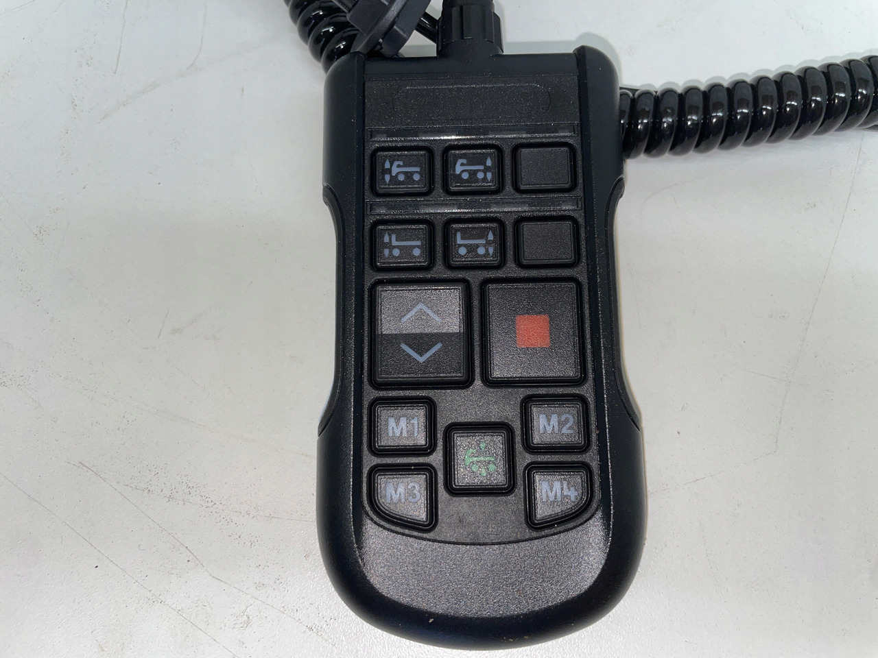 SCANIA R S PILOT PANEL STEROWANIE PODUSZEK ZAWIESZENIA WABCO NOWY4460564050 - Dasbor untuk Truk: gambar 2 SCANIA R S PILOT PANEL STEROWANIE PODUSZEK ZAWIESZENIA WABCO NOWY4460564050 - Dasbor untuk Truk: gambar 2