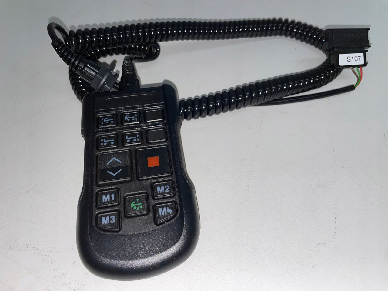 SCANIA R S PILOT PANEL STEROWANIE PODUSZEK ZAWIESZENIA WABCO NOWY4460564050 - Dasbor untuk Truk: gambar 1 SCANIA R S PILOT PANEL STEROWANIE PODUSZEK ZAWIESZENIA WABCO NOWY4460564050 - Dasbor untuk Truk: gambar 1