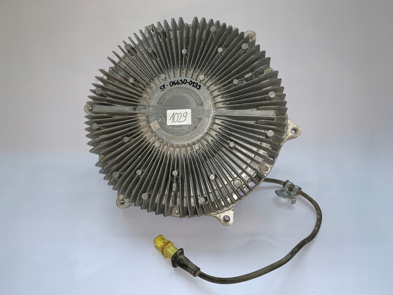 SPRZĘGŁO WISKOTYCZNE WISCOZA WISKOZA MAN TGA TGX - Penggemar untuk Truk: gambar 1 SPRZĘGŁO WISKOTYCZNE WISCOZA WISKOZA MAN TGA TGX - Penggemar untuk Truk: gambar 1