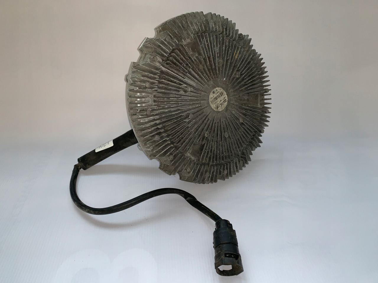 SPRZĘGŁO WISKOTYCZNE WISKOZA WISCOZA DAF XF - Penggemar untuk Truk: gambar 1 SPRZĘGŁO WISKOTYCZNE WISKOZA WISCOZA DAF XF - Penggemar untuk Truk: gambar 1