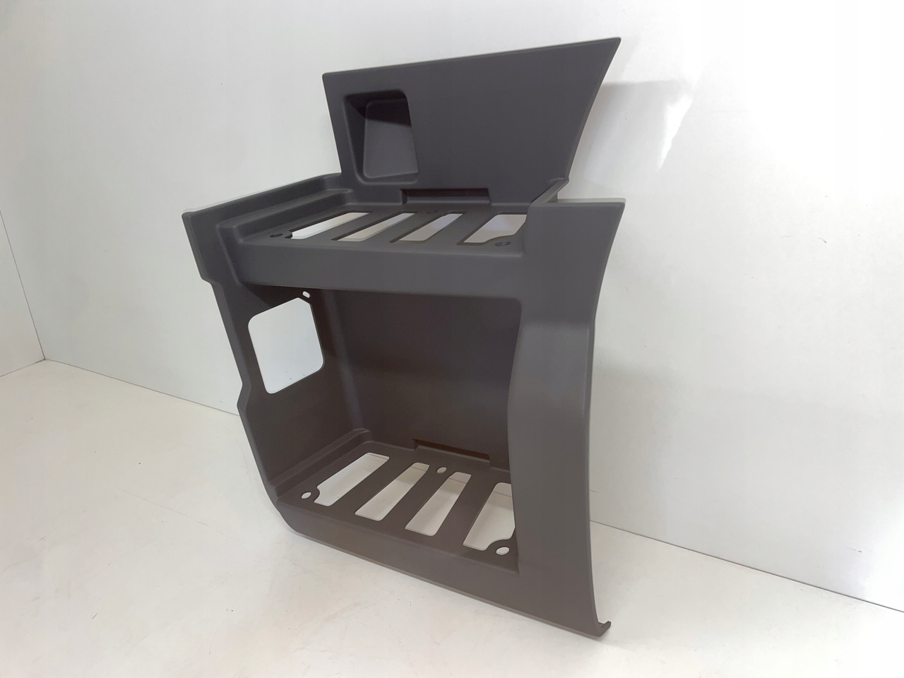 STOPNICA DOLNY STOPIEŃ MAN TGX TGX3 TG-3 81615200075 - Langkah kaki untuk Truk: gambar 3 STOPNICA DOLNY STOPIEŃ MAN TGX TGX3 TG-3 81615200075 - Langkah kaki untuk Truk: gambar 3