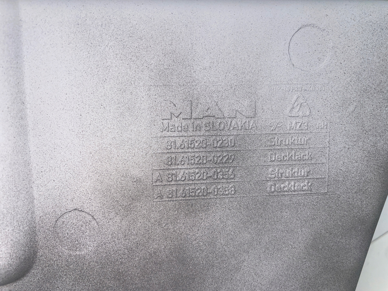 STOPNICA STOPIEŃ MAN TGL TGM TG3 TGL3 TGM3 81615200230 - Langkah kaki untuk Truk: gambar 5 STOPNICA STOPIEŃ MAN TGL TGM TG3 TGL3 TGM3 81615200230 - Langkah kaki untuk Truk: gambar 5