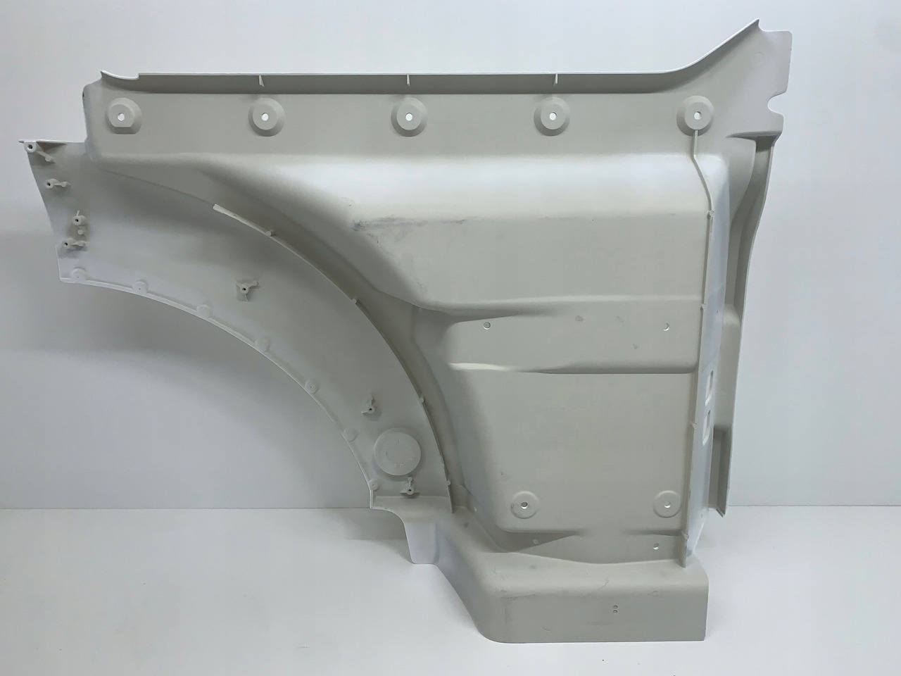 STOPNICA STOPIEŃ MAN TGX EURO 6 RAL 9010 NR 1810 - Pintu dan bagian untuk Truk: gambar 2 STOPNICA STOPIEŃ MAN TGX EURO 6 RAL 9010 NR 1810 - Pintu dan bagian untuk Truk: gambar 2