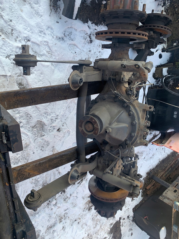 TYLNI MOST DYFER MERCEDES ACTROS MP4 R440 2,227 - As roda depan untuk Truk: gambar 5 TYLNI MOST DYFER MERCEDES ACTROS MP4 R440 2,227 - As roda depan untuk Truk: gambar 5