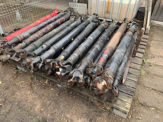 WAŁ NAPĘDOWY MAN TGA TGX TGS CENA OD 100 ZŁ - Poros penggerak untuk Truk: gambar 5 WAŁ NAPĘDOWY MAN TGA TGX TGS CENA OD 100 ZŁ - Poros penggerak untuk Truk: gambar 5