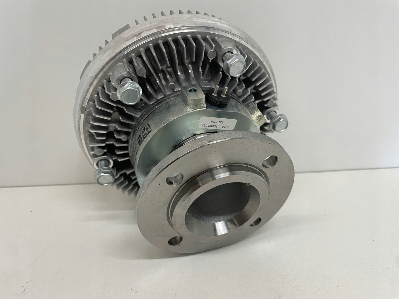 WISCOZA SPRZĘGŁO WISKOTYCZNE WENTYLATOR MAN TGA D28 D 28 51066300115 - Penggemar untuk Truk: gambar 3 WISCOZA SPRZĘGŁO WISKOTYCZNE WENTYLATOR MAN TGA D28 D 28 51066300115 - Penggemar untuk Truk: gambar 3