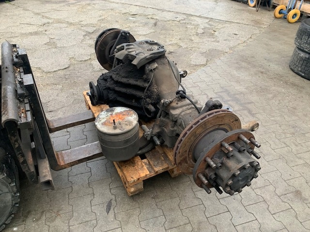 WKŁAD MOSTU MOST TYLNA OŚ MAN TGA TGX TGS 38:14 - As roda belakang untuk Truk: gambar 2 WKŁAD MOSTU MOST TYLNA OŚ MAN TGA TGX TGS 38:14 - As roda belakang untuk Truk: gambar 2