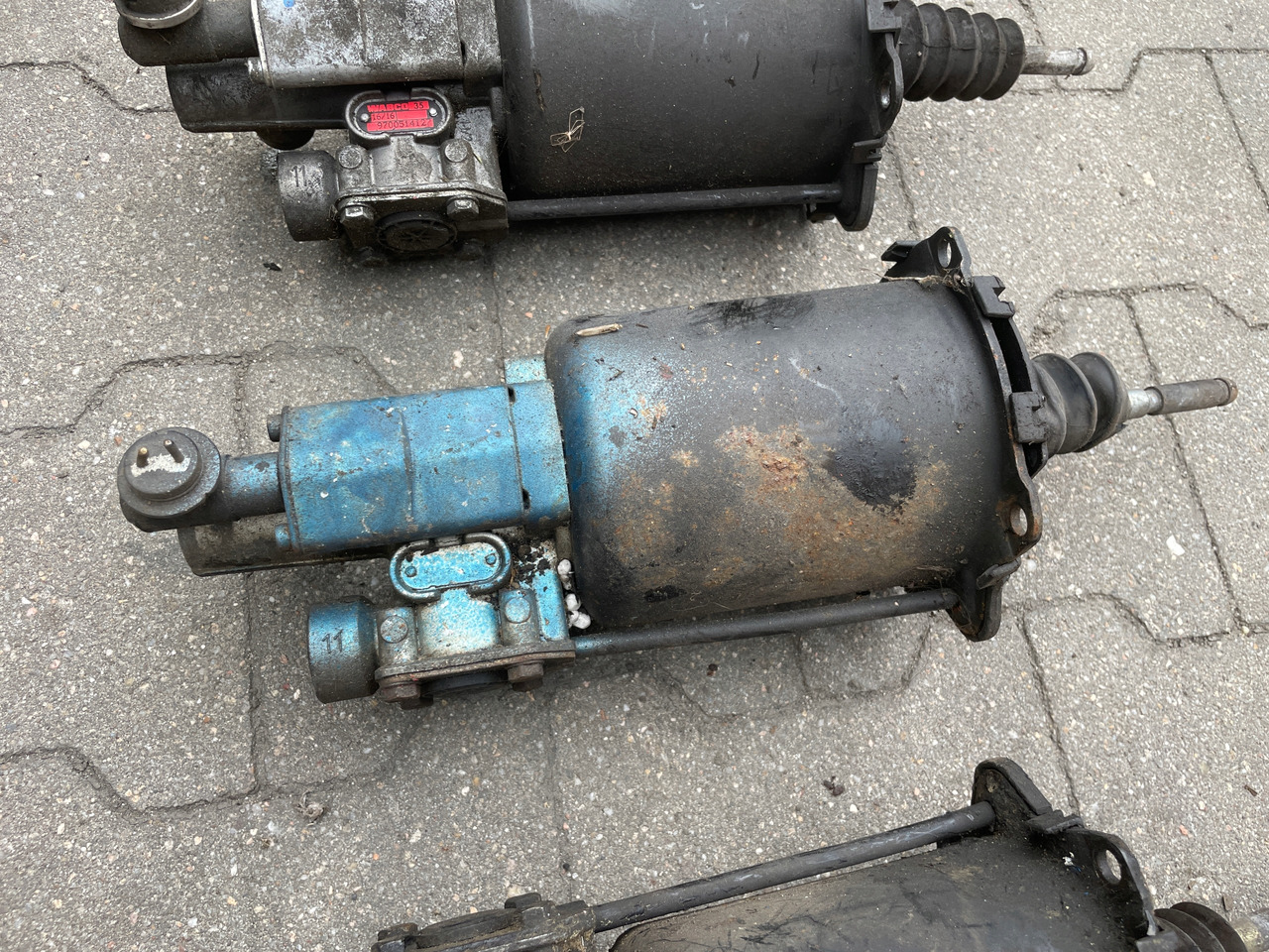 WYBIERAK SKRZYNI BIEGÓW WYSPRZĘGLIK ZAWÓR MAN TGA TGS TGX 9700514127 - Silinder kopling untuk Truk: gambar 5 WYBIERAK SKRZYNI BIEGÓW WYSPRZĘGLIK ZAWÓR MAN TGA TGS TGX 9700514127 - Silinder kopling untuk Truk: gambar 5