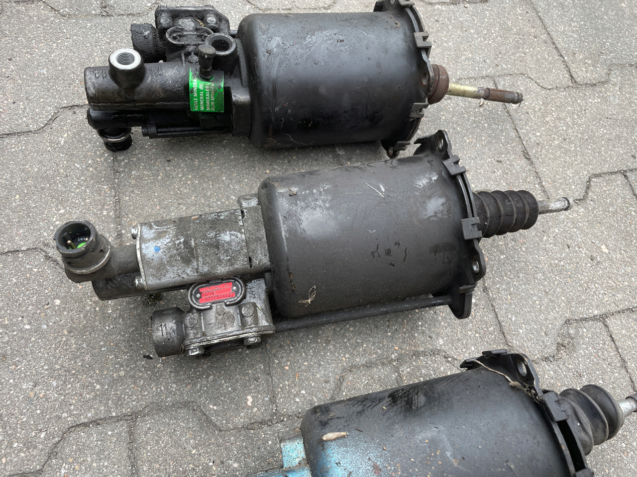 WYBIERAK SKRZYNI BIEGÓW WYSPRZĘGLIK ZAWÓR MAN TGA TGS TGX 9700514127 - Silinder kopling untuk Truk: gambar 4 WYBIERAK SKRZYNI BIEGÓW WYSPRZĘGLIK ZAWÓR MAN TGA TGS TGX 9700514127 - Silinder kopling untuk Truk: gambar 4