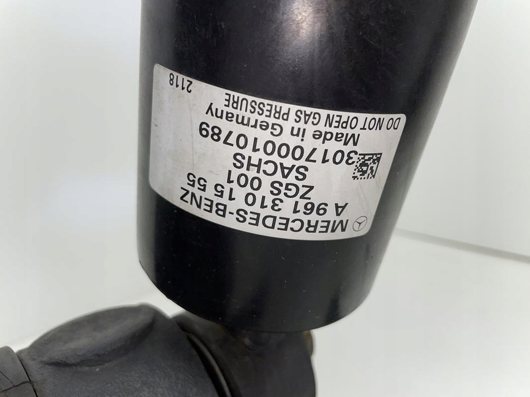 WYWROT KABINY MERCEDES ACTROS MP4 A9603101039 - Suspensi kabin untuk Truk: gambar 3 WYWROT KABINY MERCEDES ACTROS MP4 A9603101039 - Suspensi kabin untuk Truk: gambar 3