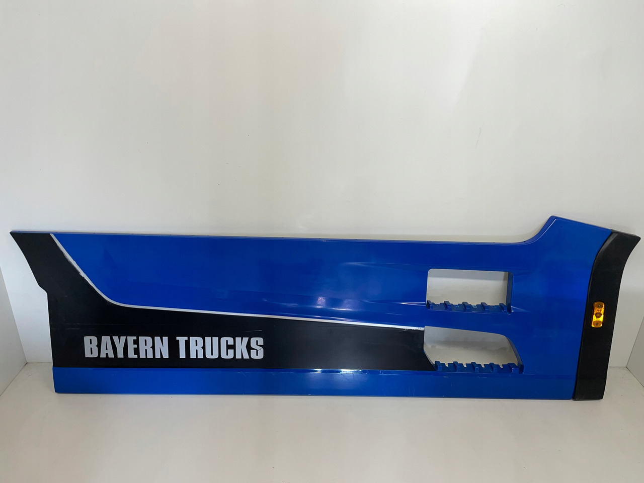 ZABUDOWA MIĘDZYOSIOWA SPOILER FORD F-MAX F MAX - Aerodinamika/ Spoiler untuk Truk: gambar 1 ZABUDOWA MIĘDZYOSIOWA SPOILER FORD F-MAX F MAX - Aerodinamika/ Spoiler untuk Truk: gambar 1