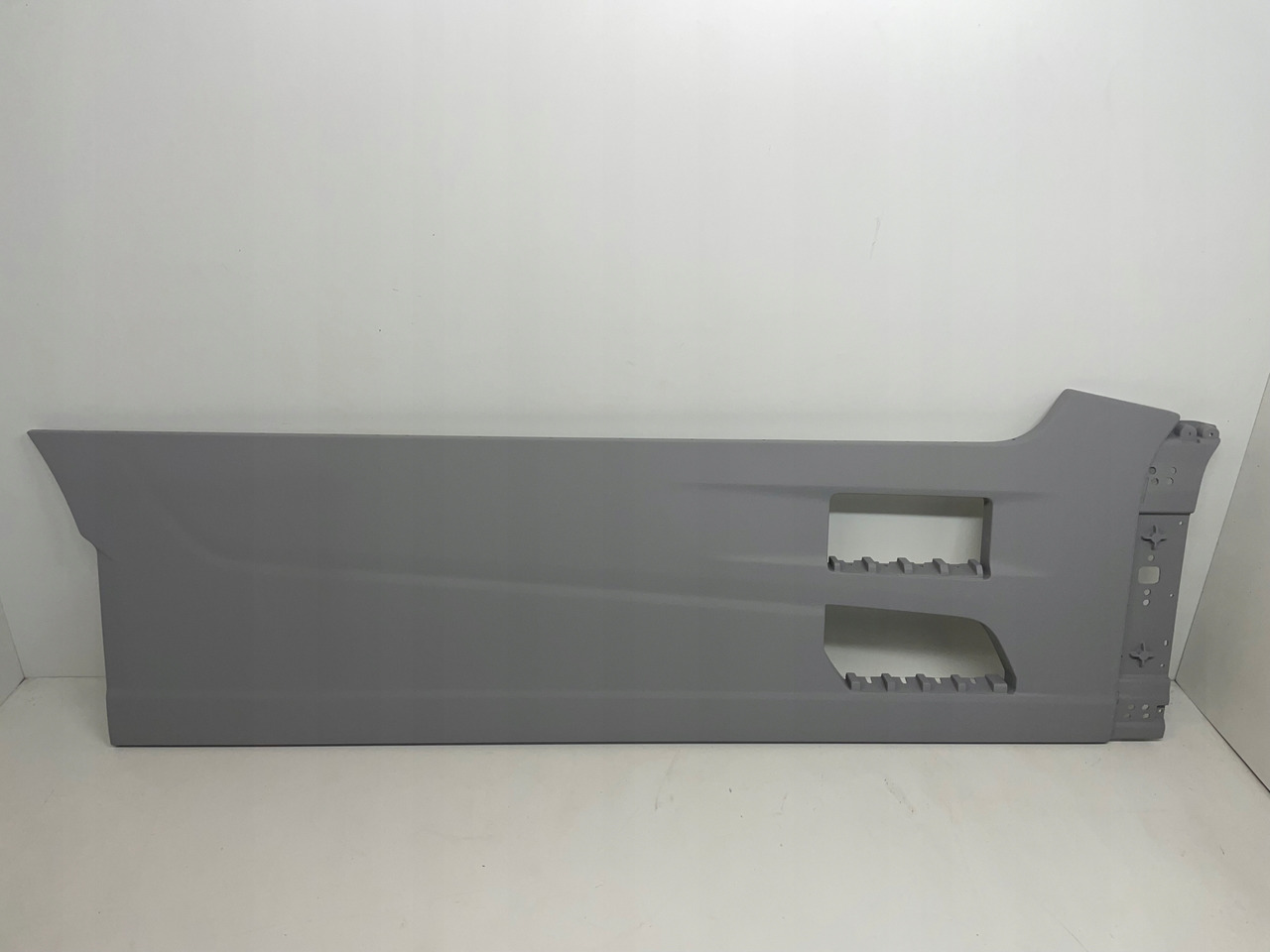 ZABUDOWA MIĘDZYOSIOWA SPOILER FORD F-MAX F MAX - Aerodinamika/ Spoiler untuk Truk: gambar 1 ZABUDOWA MIĘDZYOSIOWA SPOILER FORD F-MAX F MAX - Aerodinamika/ Spoiler untuk Truk: gambar 1