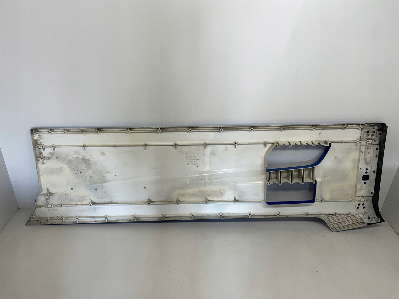 ZABUDOWA MIĘDZYOSIOWA SPOILER FORD F-MAX F MAX - Aerodinamika/ Spoiler untuk Truk: gambar 4 ZABUDOWA MIĘDZYOSIOWA SPOILER FORD F-MAX F MAX - Aerodinamika/ Spoiler untuk Truk: gambar 4