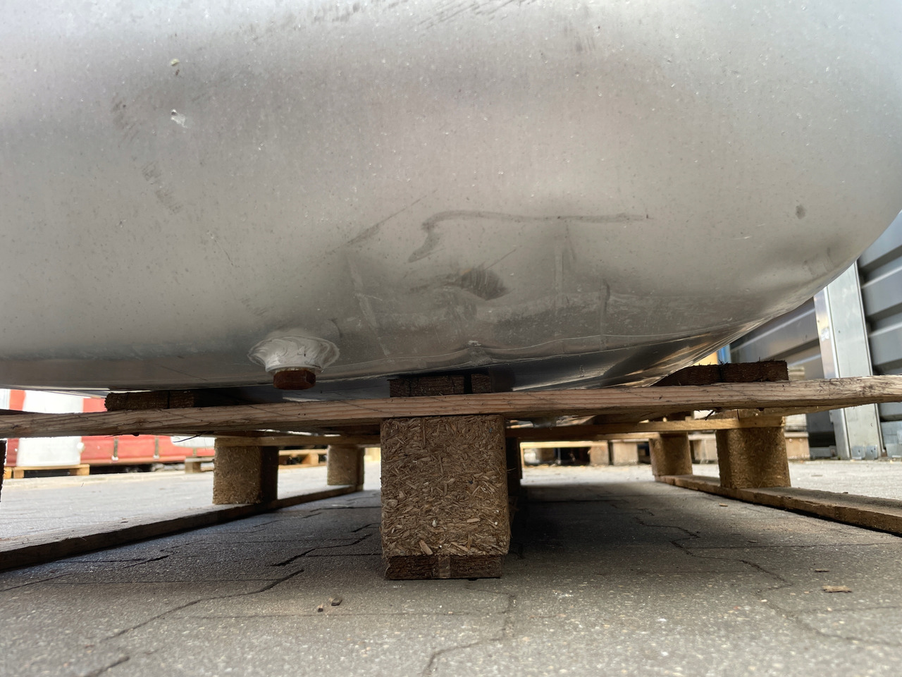 ZBIORNIK PALIWA MERCEDES ACTROS 595 L 40 A9344700601 - Tangki bahan bakar untuk Truk: gambar 5 ZBIORNIK PALIWA MERCEDES ACTROS 595 L 40 A9344700601 - Tangki bahan bakar untuk Truk: gambar 5