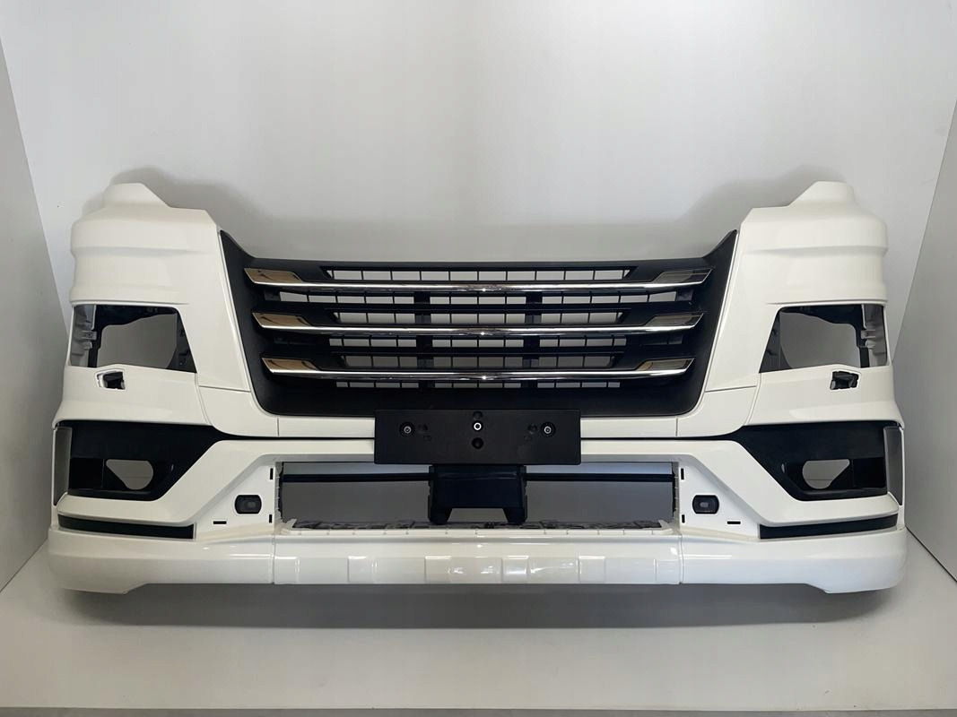 ZDERZAK MAN TGX 3 TG3 TGX3 EURO 6 NOWY MODEL 2021 - Bumper untuk Truk: gambar 2 ZDERZAK MAN TGX 3 TG3 TGX3 EURO 6 NOWY MODEL 2021 - Bumper untuk Truk: gambar 2