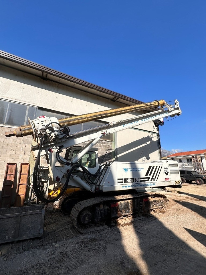 Mait HR130 - Sopir tumpukan: gambar 2 Mait HR130 - Sopir tumpukan: gambar 2