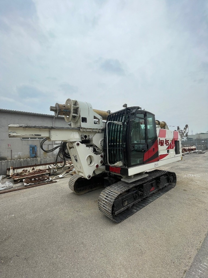 Mait HR45 NOLEGGIO - RENTAL  - Sopir tumpukan: gambar 4 Mait HR45 NOLEGGIO - RENTAL  - Sopir tumpukan: gambar 4