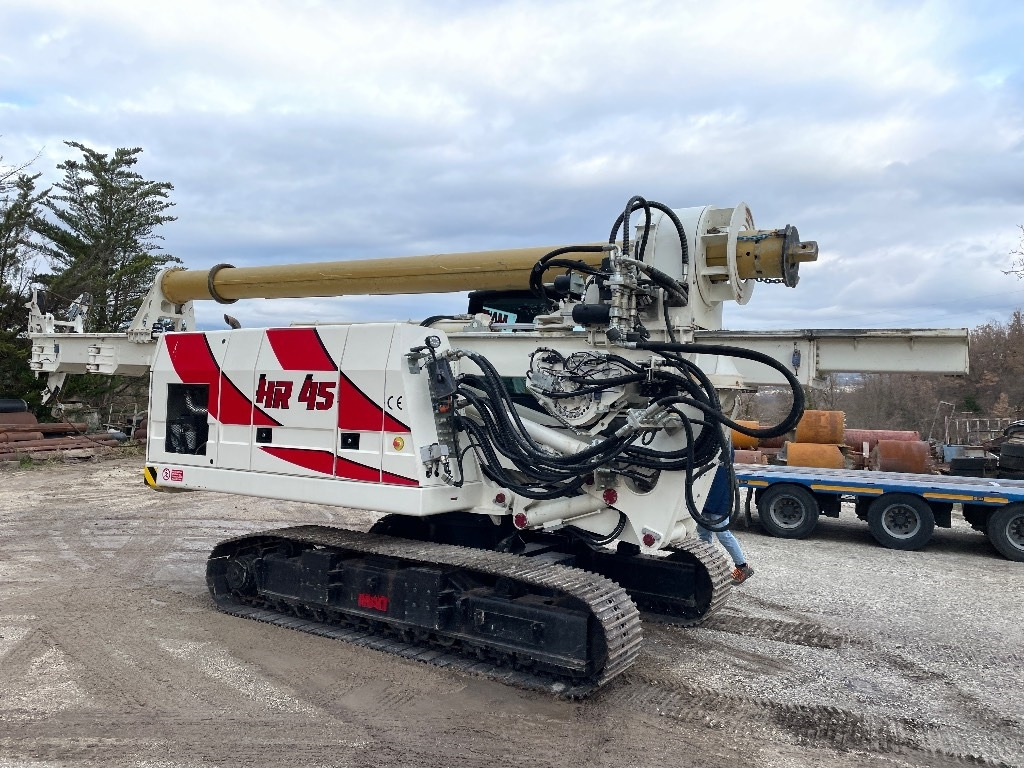 Mait HR45 NOLEGGIO - RENTAL  - Sopir tumpukan: gambar 2 Mait HR45 NOLEGGIO - RENTAL  - Sopir tumpukan: gambar 2