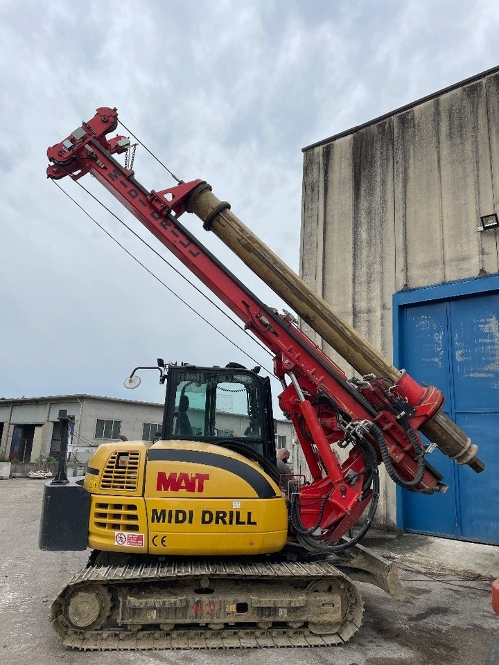 Mait MIDI DRILL HR30 NOLEGGIO - RENTAL - Sopir tumpukan: gambar 3 Mait MIDI DRILL HR30 NOLEGGIO - RENTAL - Sopir tumpukan: gambar 3