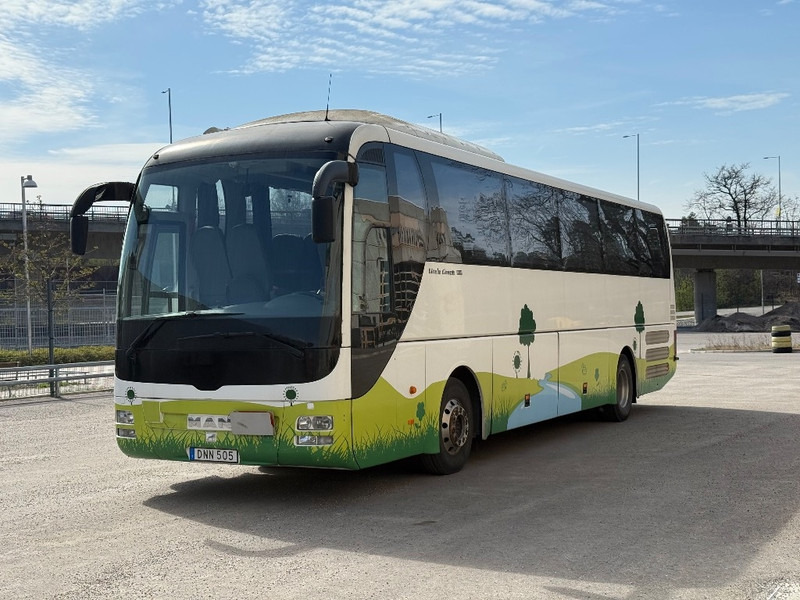 MAN Lion`s Coach R 07 - Bus pariwisata: gambar 2 MAN Lion`s Coach R 07 - Bus pariwisata: gambar 2