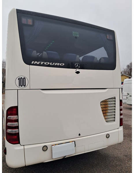 Mercedes-Benz Intouro - Bus pariwisata: gambar 4 Mercedes-Benz Intouro - Bus pariwisata: gambar 4
