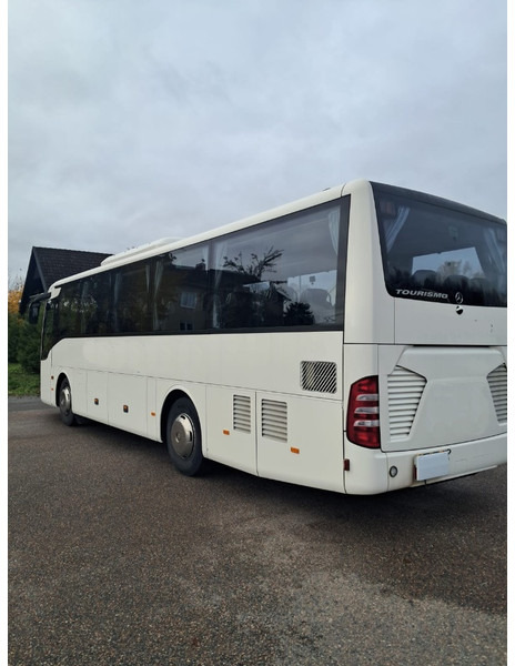 Mercedes-Benz Tourismo RH K - Bus pariwisata: gambar 4 Mercedes-Benz Tourismo RH K - Bus pariwisata: gambar 4