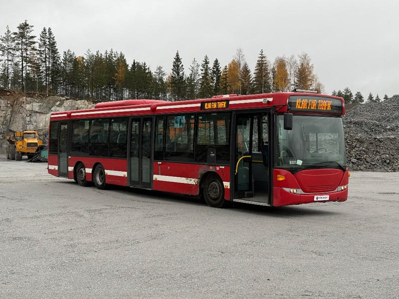 Scania SCANIA CK320 Omnilink (60 BUSES FOR SALE) - Bus kota: gambar 2 Scania SCANIA CK320 Omnilink (60 BUSES FOR SALE) - Bus kota: gambar 2