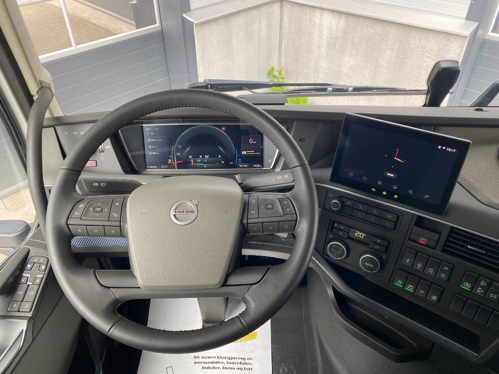 Volvo FH 500 - Tractor head: gambar 5 Volvo FH 500 - Tractor head: gambar 5