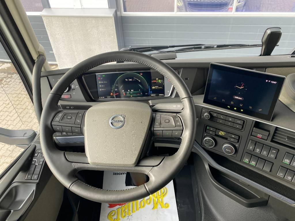 Volvo FH 500 - Tractor head: gambar 4 Volvo FH 500 - Tractor head: gambar 4