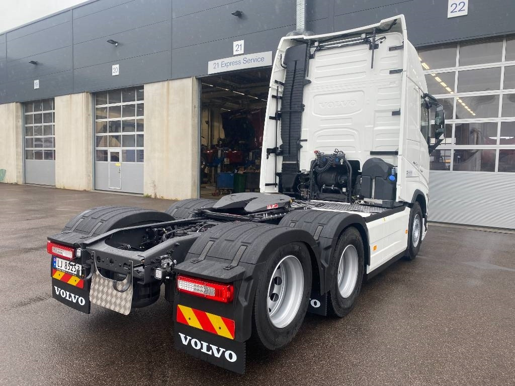 Volvo FH 540 - Tractor head: gambar 4 Volvo FH 540 - Tractor head: gambar 4