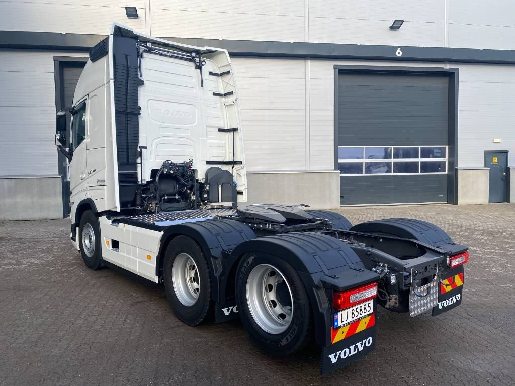 Volvo FH 540 - Tractor head: gambar 3 Volvo FH 540 - Tractor head: gambar 3