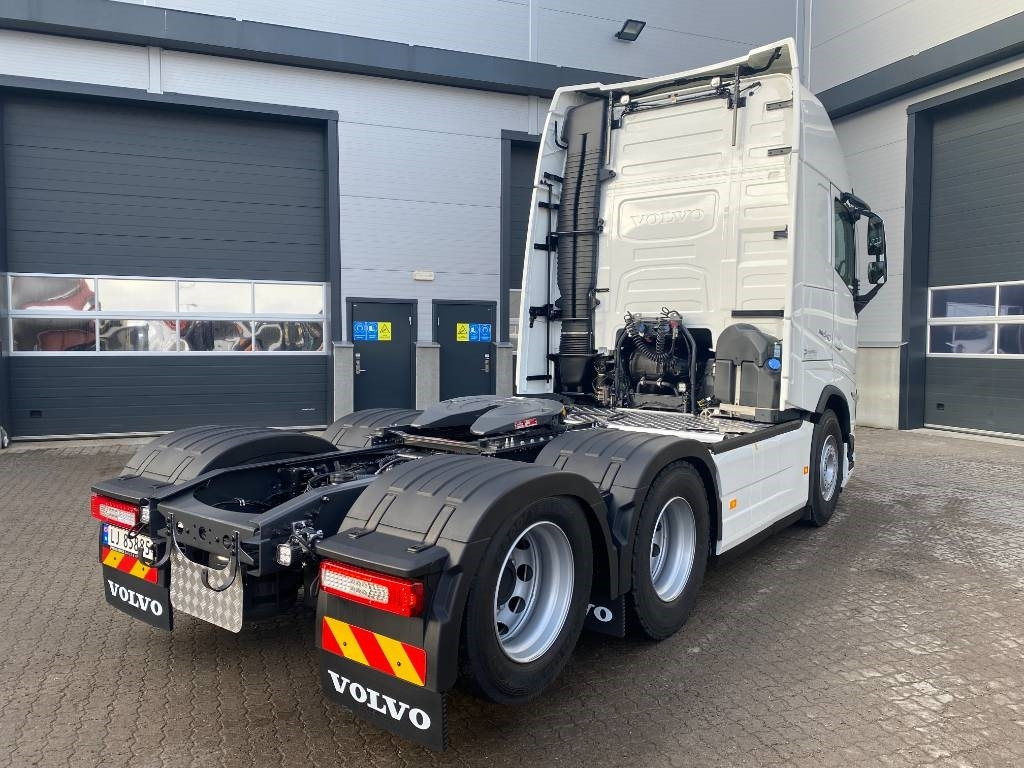 Volvo FH 540 - Tractor head: gambar 4 Volvo FH 540 - Tractor head: gambar 4