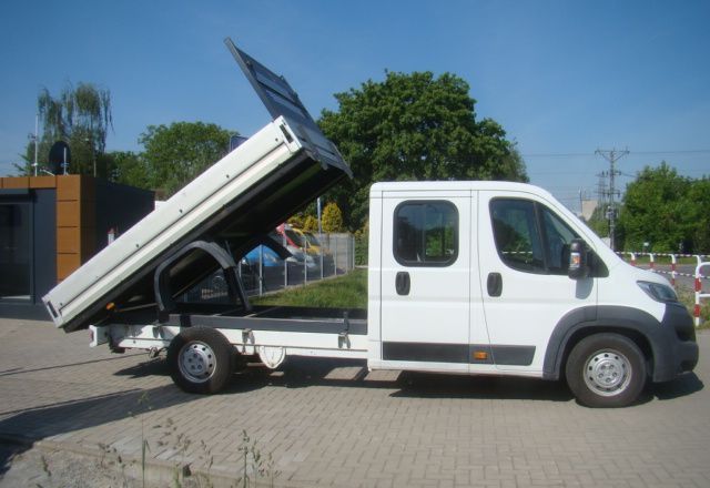 Citroën JUMPER WYWROTKA DUBEL 7-OSÓB - Van jungkit: gambar 5 Citroën JUMPER WYWROTKA DUBEL 7-OSÓB - Van jungkit: gambar 5