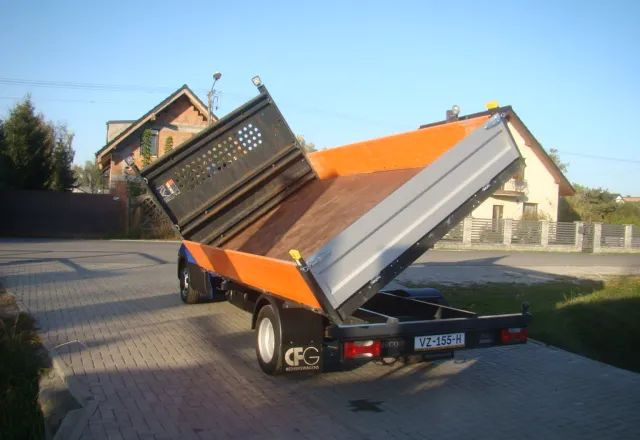 Iveco DAILY 100%PRZEBIEG-POTWIERDZONY - Van jungkit: gambar 5 Iveco DAILY 100%PRZEBIEG-POTWIERDZONY - Van jungkit: gambar 5