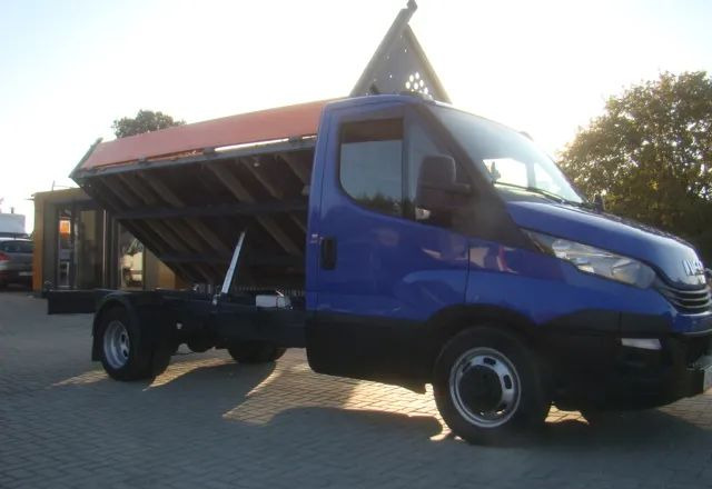 Iveco DAILY 100%PRZEBIEG-POTWIERDZONY - Van jungkit: gambar 2 Iveco DAILY 100%PRZEBIEG-POTWIERDZONY - Van jungkit: gambar 2