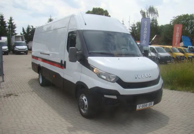 Iveco DAILY 35 C 15 MAXI BLIŹNIAKI 3.5T - Van panel: gambar 4 Iveco DAILY 35 C 15 MAXI BLIŹNIAKI 3.5T - Van panel: gambar 4