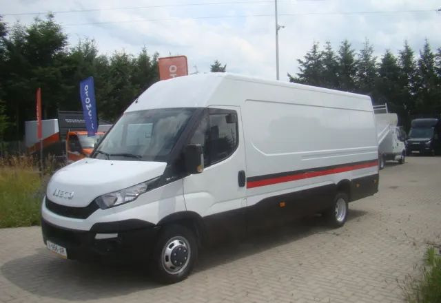 Iveco DAILY 35 C 15 MAXI BLIŹNIAKI 3.5T - Van panel: gambar 2 Iveco DAILY 35 C 15 MAXI BLIŹNIAKI 3.5T - Van panel: gambar 2